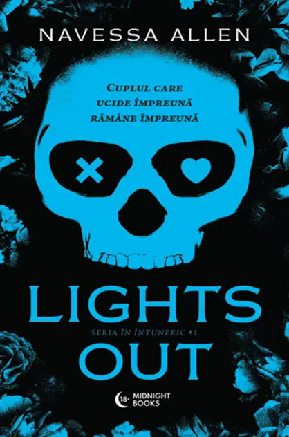 Lights Out – Navessa Allen (Into Darkness, #1)