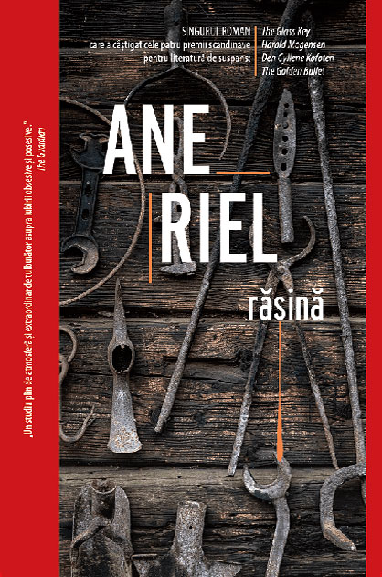 Rășină – Ane Riel