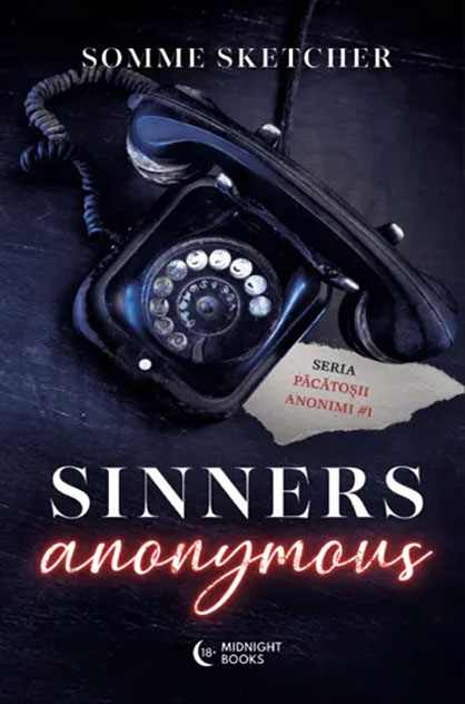 Sinners Anonymous – Somme Sketcher (Sinners Anonymous, #1)