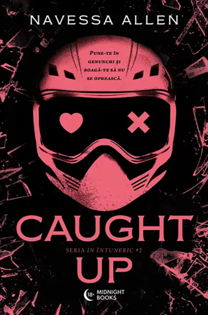 Caught Up – Navessa Allen (Into Darkness, #2)