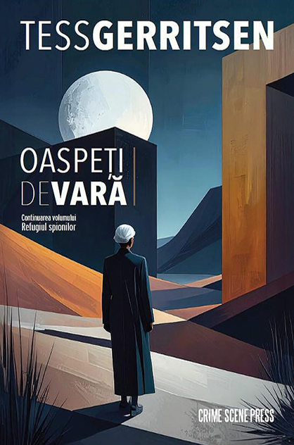 Oaspeți de vară – Tess Gerritsen (The Martini Club, #2)