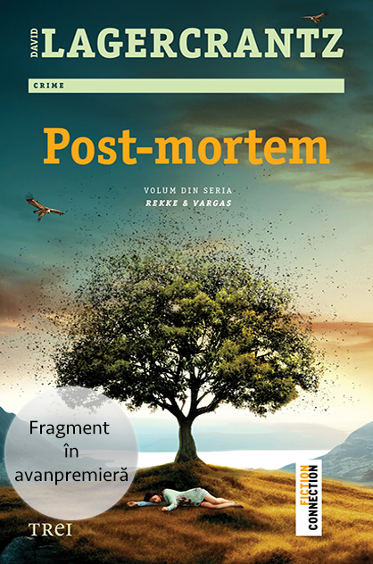 Post-mortem – David Lagercrantz