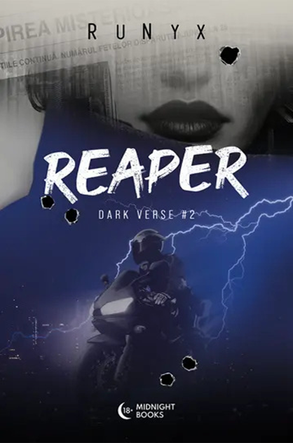 Reaper – RuNyx (Dark Verse, #2)