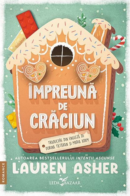 Împreună de Crăciun – Lauren Asher