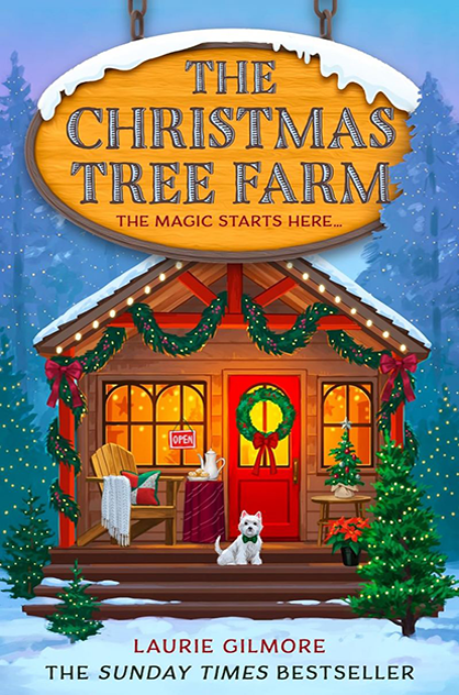 The Christmas Tree Farm – Laurie Gilmore (Dream Harbor, #3)