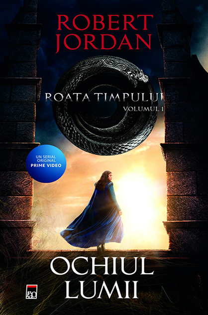 Ochiul lumii – Robert Jordan (Roata Timpului, #1)