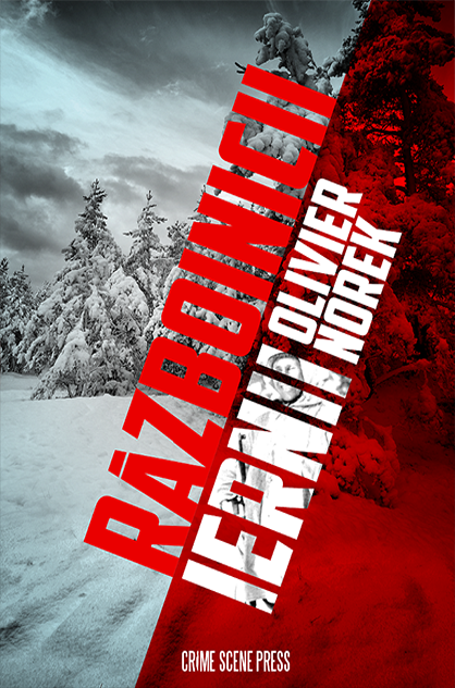 Războinicii iernii – Olivier Norek