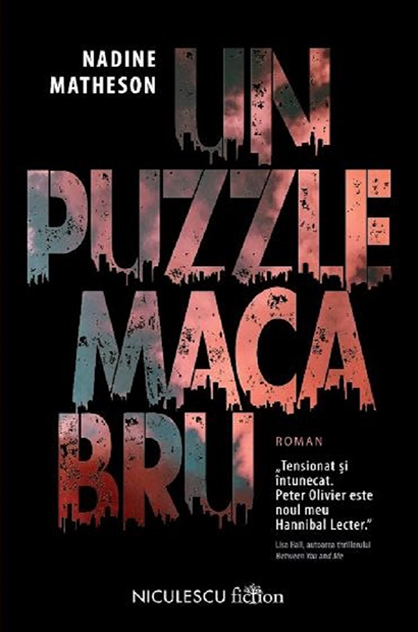 Un puzzle macabru – Nadine Matheson (Inspector Anjelica Henley, #1)