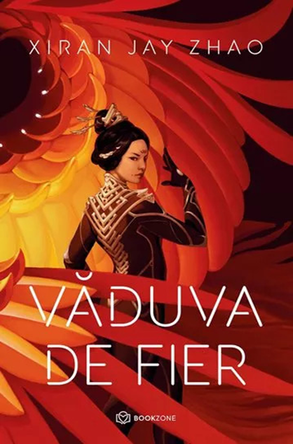 Văduva de Fier – Xiran Jay Zhao (Văduva de Fier, #1)
