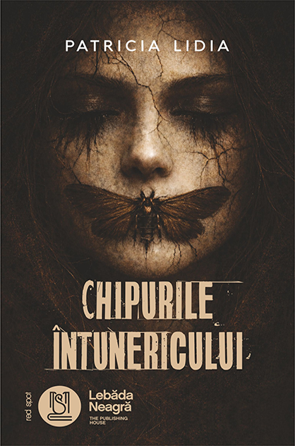 Chipurile Întunericului – Patricia Lidia