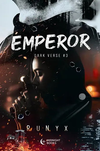 Emperor – RuNyx (Dark Verse, #3)