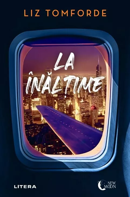 La înălțime – Liz Tomforde (Windy City, #1)