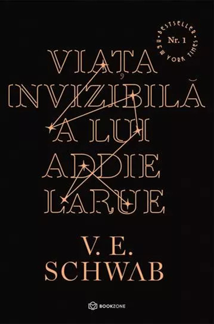 Viața invizibilă a lui Addie LaRue – V.E. Schwab