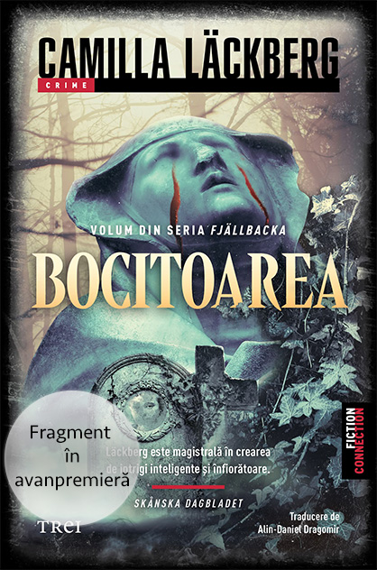 Bocitoarea – Camilla Lackberg (Fjallbacka, #12, #fragment)