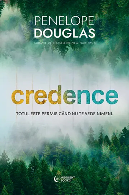 Credence – Penelope Douglas