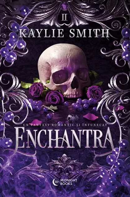 Enchantra – Kaylie Smith (Wicked Games, #2)