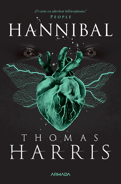 Hannibal – Thomas Harris (Hannibal Lecter, #3)