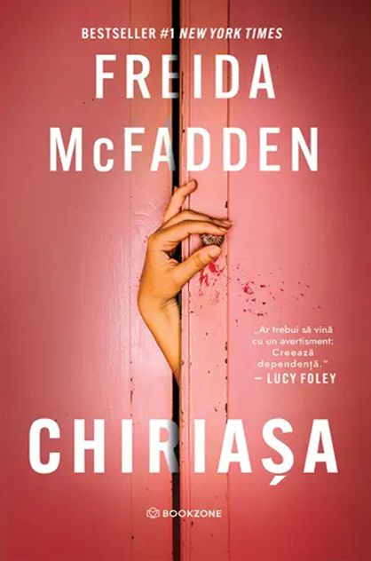 Chiriașa – Freida McFadden
