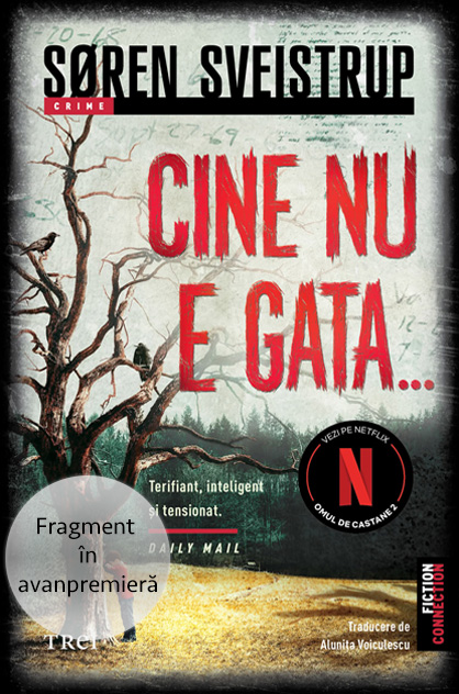 Cine nu e gata… – Søren Sveistrup (Omul de castane, #2, #fragment)