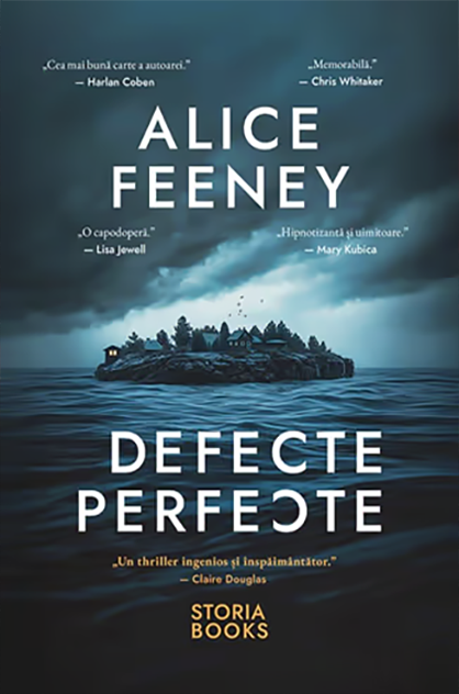 Defecte perfecte – Alice Feeney