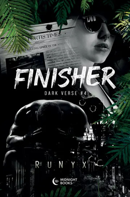 Finisher – RuNyx (Dark Verse, #4)