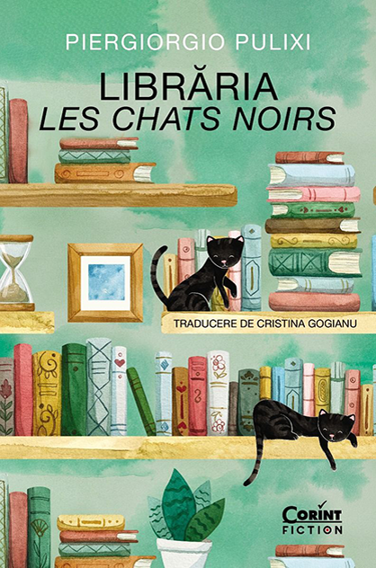 Librăria Les Chats Noirs – Piergiorgio Pulixi (Libreria Les Chats Noirs, #1)