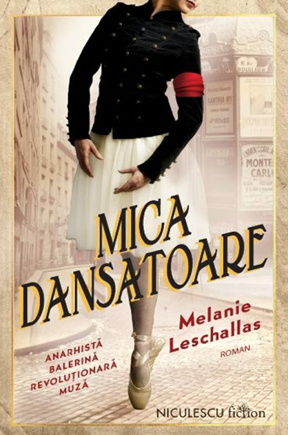 Mica dansatoare – Melanie Leschallas