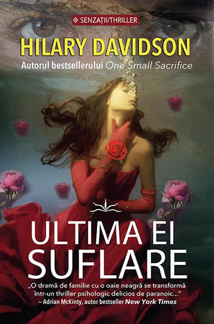Ultima ei suflare – Hilary Davidson