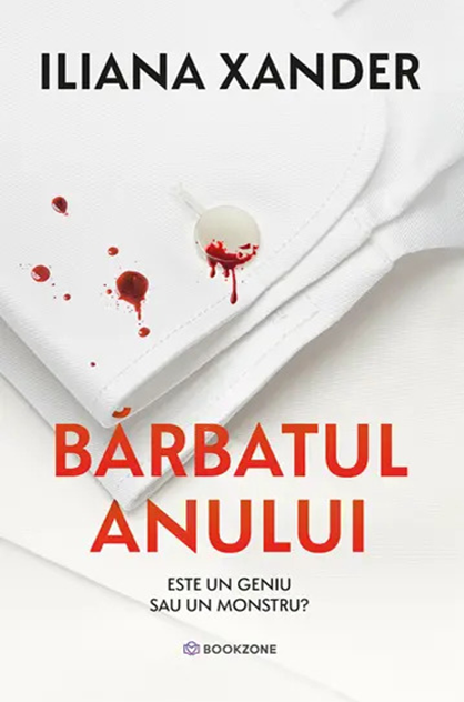 Bărbatul anului – Iliana Xander