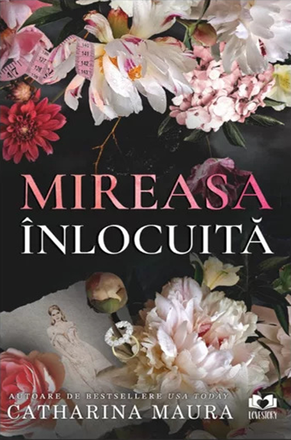 Mireasa înlocuită – Catharina Maura (The Windsors, #1)