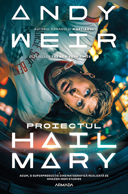 Proiectul Hail Mary – Andy Weir