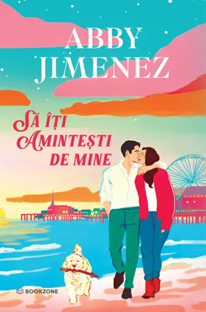 Să îți amintești de mine – Abby Jimenez (Say You’ll Remember Me, #1)