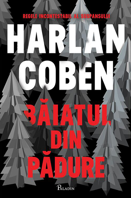 Băiatul din pădure – Harlan Coben (Wilde, #1)
