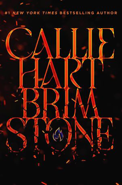 Brimstone – Callie Hart (Fae & Alchemy, #2)