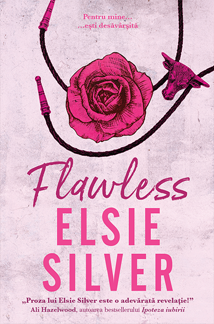Flawless – Elsie Silver (Chestnut Springs, #1)