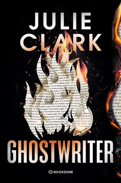 Ghostwriter – Julie Clark