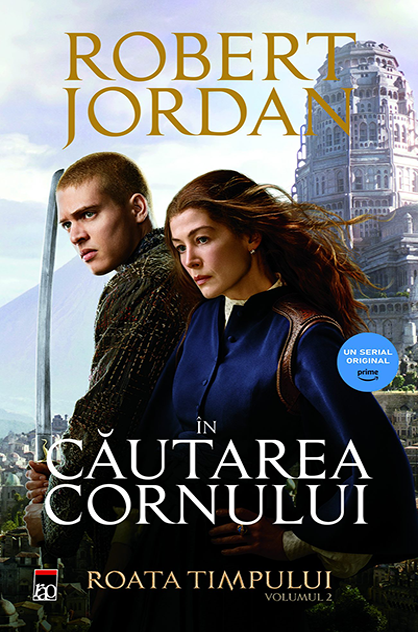 În căutarea Cornului – Robert Jordan (Roata Timpului, #2)