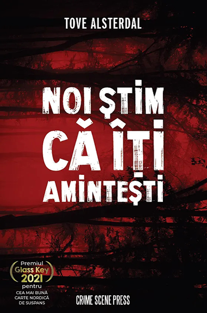 Noi știm că îți amintești – Tove Alsterdal (Eira Sjödin, #1)