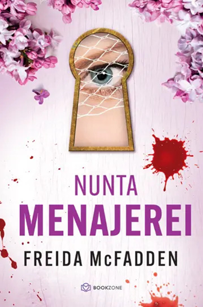 Nunta Menajerei – Freida McFadden (Menajera, #2,5)