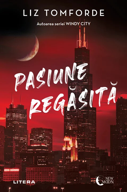 Pasiune regăsită – Liz Tomforde (Windy City, #5)