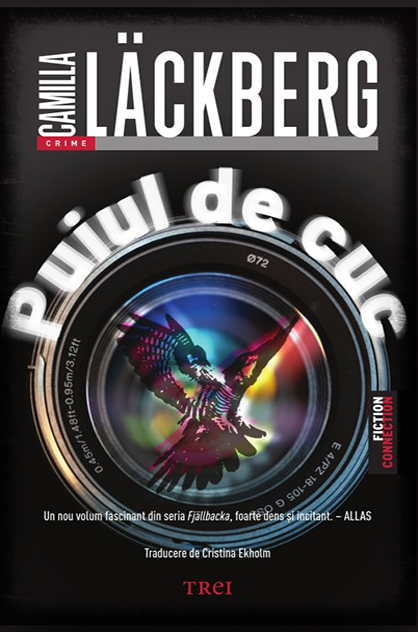 Puiul de cuc – Camilla Lackberg (Fjallbacka, #11)