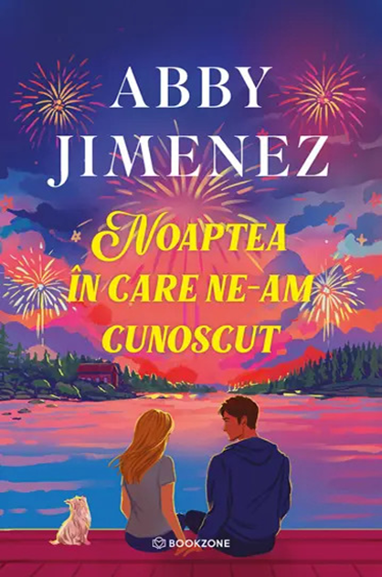Noaptea în care ne-am cunoscut – Abby Jimenez (Say You’ll Remember Me, #2)
