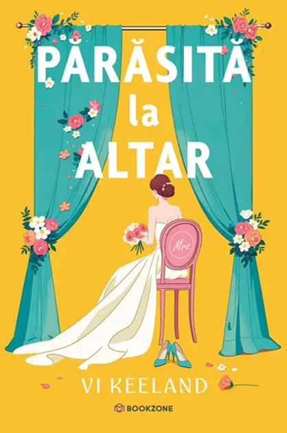 Părăsită la altar – Vi Keeland