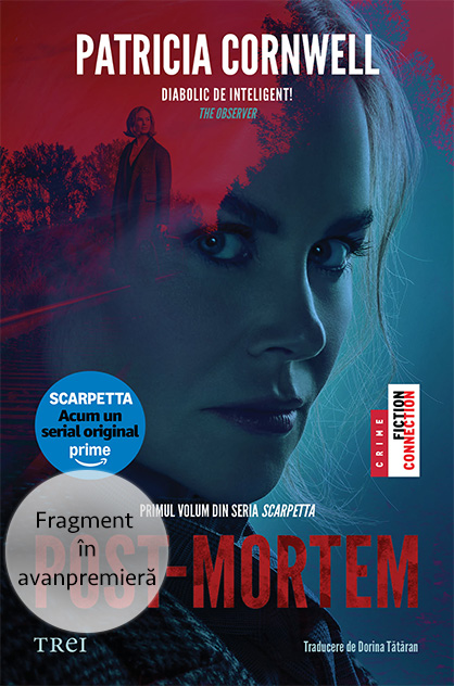 Post-mortem – Patricia Cornwell (Scarpetta, #1, #fragment)