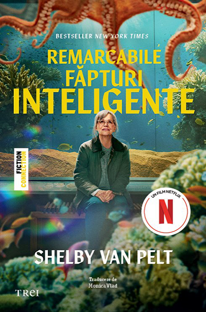 Remarcabile făpturi inteligente – Shelby Van Pelt
