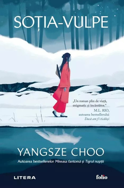 Soția-vulpe – Yangsze Choo