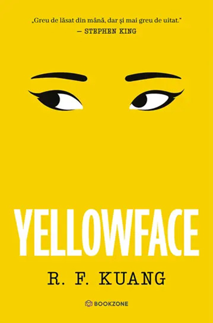 Yellowface – R.F. Kuang