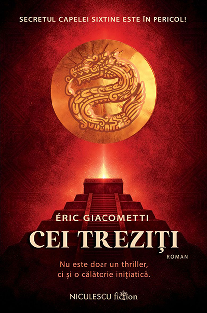 Cei treziți – Éric Giacometti