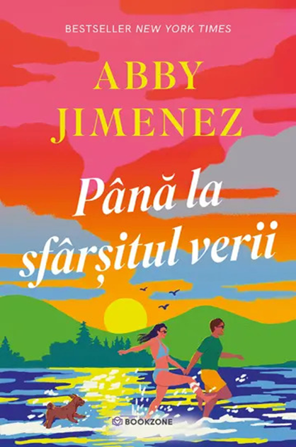 Până la sfârșitul verii – Abby Jimenez (Parte din lumea ta, #3)