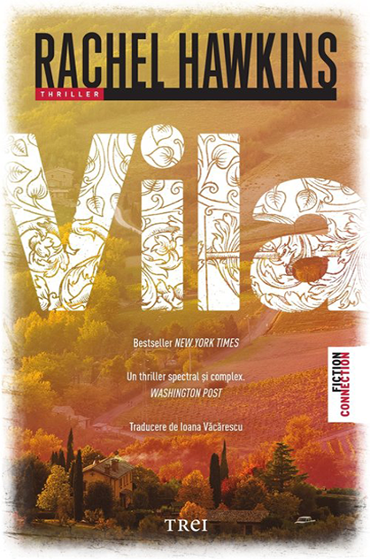 Vila – Rachel Hawkins